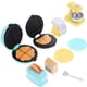 thumbnail image 2 of 1 Set Doll House Kitchenware Mini Blender Toaster Toy Miniatures Doll House Accessory, 2 of 4