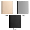thumbnail image 4 of Electrical Supplies Home Decoration Thickened Wall Blank Panel Home Improvement Decorative Panel Plate Switch Socket Cover Plate Wall Hole Cover Panel Decor Cover GREY, 4 of 8