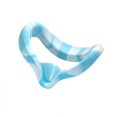 thumbnail image 2 of VR Headset Cover VR Headset Eye Pad Protector de silicona Reemplazo para Oculus Quest VR2, Blanco Azul Advancent EL001974-01, 2 of 2
