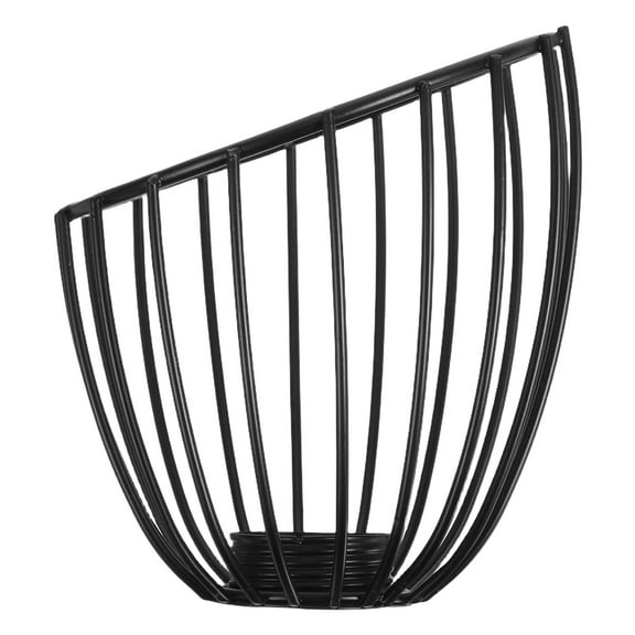 Zehuanyu Replacement Pendant Lamp Shades for Wrought Iron Birdcage Style Chandelier Lighting Fixture
