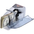 thumbnail image 1 of Compteur de Billets Portable et Pratique, Compteur de Billets de Banque, Argent, Devise, Machine de Comptage Alimentée par AC Ou par Pile, 1 of 6