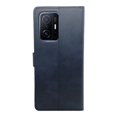 thumbnail image 1 of Funda Cartera Suave Cely Vesmir Para Xiaomi Redmi Mi 11t / Mi 11t Pro Azul Marino Más 2 Micas, 1 of 5