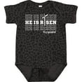 thumbnail image 3 of Inktastic He is Risen Mirror Words Boys or Girls Baby Bodysuit, 3 of 5