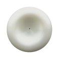 thumbnail image 1 of Salmon Decoration Platter Creative White Small Multipurpose Sashimi Display Dish 12cm, 1 of 9