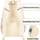 thumbnail image 4 of Kawaii Backpack with 21Pcs Accessories Anime Cartoon Anti-Theft Travel Aesthetic New Semester Gifts Bag with Cute Pins, 4 of 5