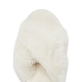 thumbnail image 4 of Secret Treasures Women's Crossband Slippers, 4 of 6