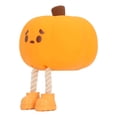 thumbnail image 4 of Luz de noche de silicona suave, recargable, adorable, protección para los ojos, lámpara de noche relajante para bebé, forma de calabaza para dormitorio, 4 of 14