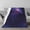 Purple, variant on Jellyfish Blanket Galaxy Space Nebula Purple, Soft Cozy Flannel Throw For Couch And Sofa, Aesthetic Celestial Art Decor 50x40