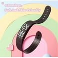 thumbnail image 3 of Fitsleeps Alarm Clock Watch-Fitsleeps Wake Up Alarm,Silent Vibration Wake Up, 3 of 5