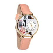 Teen Girl Watch in Gold (Large)
