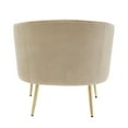 thumbnail image 2 of Tania Accent Chair from LumiSource, 2 of 8