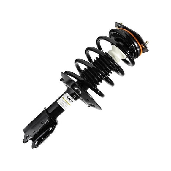 Front Strut and Coil Spring Assembly - Compatible with 1997 - 2004 Oldsmobile Silhouette 1998 1999 2000 2001 2002 2003