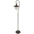 thumbnail image 3 of Lanterna II Floor Lamp in Dark Bronze Color, 3 of 5