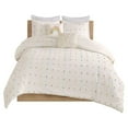 thumbnail image 1 of Urban Habitat Housse de Couette pour Enfants Callie Pom Pom Simple/Simple TG en Multicolore, 1 of 15
