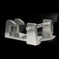 thumbnail image 1 of Blaylock Gooseneck Trailer Coupler Lock TL-55 Fits 2-5/16 Inch RAM Gooseneck Style Couplers; 3/4 Inch Solid Hardened Steel Lock Rod For Security; Aircraft Grade Aluminum; Padlock Sold Separately, 1 of 2