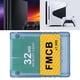 thumbnail image 4 of 【32MB V1.966 Azul Transparente】Tarjeta Memoria PS2 8MB/16MB/32MB/64MB/FMCB Tarjeta Memoria MCboot V1.966 (32MB Azul, 4 of 9
