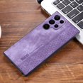 thumbnail image 1 of Funda de cuero de lujo para teléfono móvil, carcasa a prueba de golpes para Samsung Galaxy S23, 22, 21, 20 Plus, Ultra, A13, 14, 23, 33, 53, 73, 5g xuanjing  unisex, 1 of 2