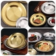 thumbnail image 3 of Houderco 2Ud De Acero Inoxidable Para Pasta Y Almacenaje En Cocina, 3 of 8