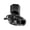 Satin Black, variant on RSW-SR Millennium Lighting R Series - Wall Mount Swivel-3.5 Inch Tall and 2 Inch Wide-Satin Red Finish