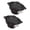 2 packs, variant on IPX7 Waterproof Compactly 3W 4Ohm Speakers With 16Core Composite Diaphragm Double Structure Bass Boosting Systems