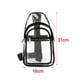 thumbnail image 4 of Bolso bandolera transparente impermeable pequeño Zulema Mochila de pecho gran capacidad ciclismo, 4 of 8