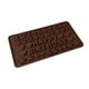 thumbnail image 1 of Molde Para Dulces De Chocolate, Molde Para Hornear De Silicona, Reutilizable, Para Cubitos De Hielo, Gelatina Y Pudín, 1 of 5