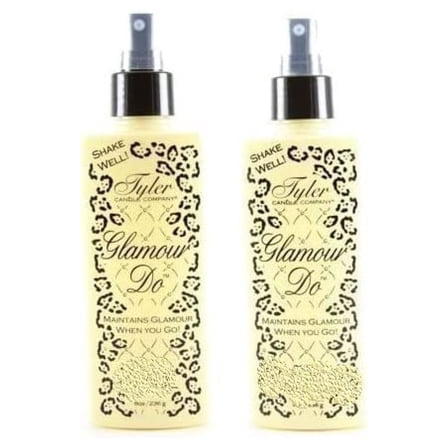 Candle High Maintenance Glamour Do 4 Oz Pack of 2, 36054
