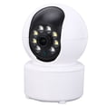 thumbnail image 1 of Cámara de seguridad para interiores 1920x1080P HD WiFi Cámara inalámbrica para el hogar Monitor de bebé Audio bidireccional Cámara para mascotas, 1 of 15