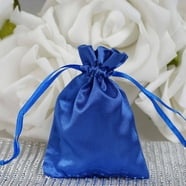 Efavormart 50PCS ROYAL Organza Gift Bag Drawstring Pouch Wedding Favors ...