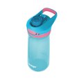 thumbnail image 4 of Contigo Kids Jessie Water Bottle with AUTOPOP Lid, Grape/Azalea/Blue Raspberry, 14 oz (414 ml), 3 Pack, 4 of 7