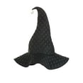 thumbnail image 1 of Quilted Witch Hat, 1 of 5