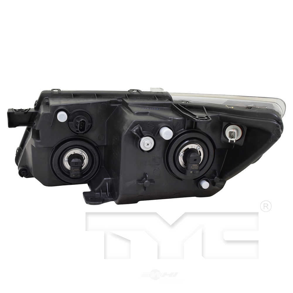 TYC 20-9077-90 Headlight Assembly