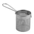 thumbnail image 4 of Mosiee Stainless Steel Strainer Hotpot Filter Colander Silver Stainless Steel, 4 of 9