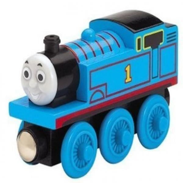 Thomas And Friends Wooden Railway - Thomas the Tank Engine - Loose ...