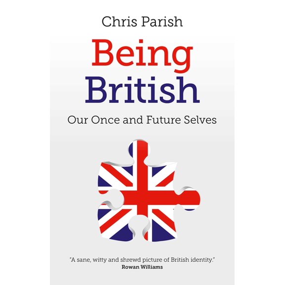Being British, (Paperback)