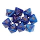 thumbnail image 2 of Conjunto de 10PCS 8 D8 Poliédrico Dados de Acrílico para Mazmorras y Dragones DND RPG MTG Juegos de Yotijar Dado, 2 of 8