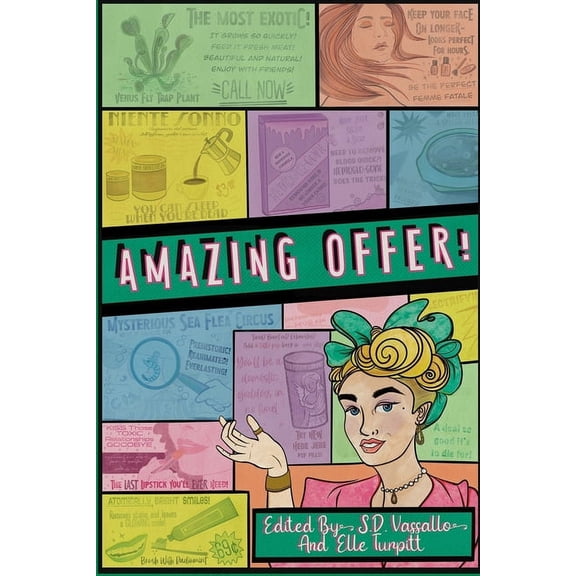 Amazing Offer!, (Paperback)