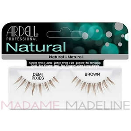 Ardell Natural Eyelashes Demi Pixies Brown
