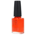 thumbnail image 2 of CND Vinylux Electric Orange 0.5 oz, 2 of 2