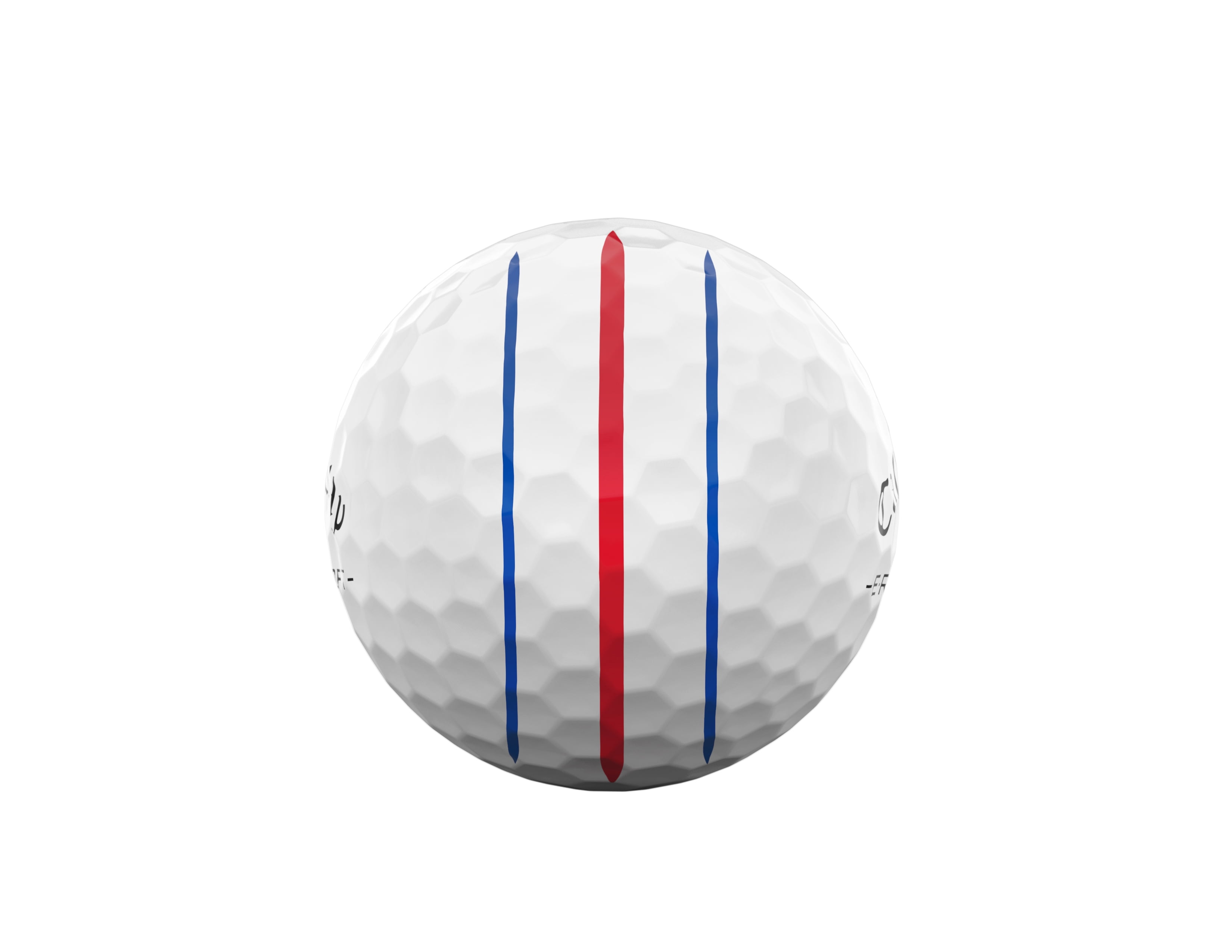 Callaway ERC Soft 2025 Triple Track Golf Balls 12pk, White