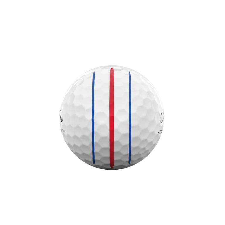 Callaway, ERC Soft Golf Balls, 12pk, Triple Track White - Walmart.com