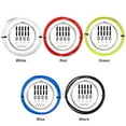 thumbnail image 2 of MesaSe 2m MTB Bike Brake Cable Wire Bicycle Shift Wire Brake Line Pipe (Black), 2 of 9
