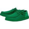 thumbnail image 2 of HEYDUDE Men Wally Funk Mono , Green, 7, 2 of 6