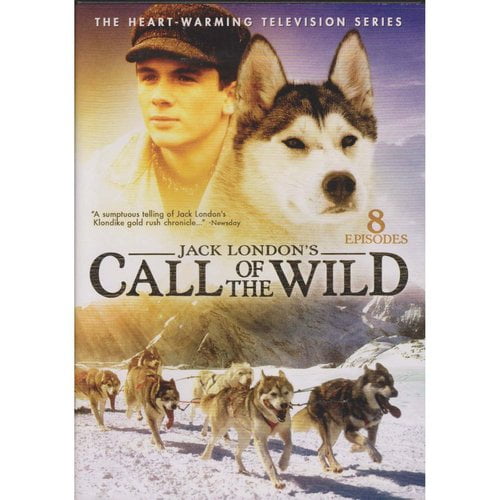 Mill Creek Studios Call Of The Wild Dvd Std Ff Walmart Com Walmart Com