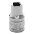 thumbnail image 3 of Performance Tool Socket W32210 1/2 Inch Drive; 10 Millimeter; Metric; 6 Point; Polished Nickel Chrome Plated; Vanadium Alloy Steel; Single, 3 of 4