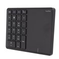 thumbnail image 4 of Numeric Keypad, Rechargeable  Number Pad For Data Entry, Portable Financial Accounting Keyboard Extensions With Touch Pad For Laptop, PC, Desktop,  Pro, Notebook, 4 of 8