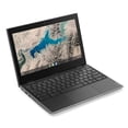 thumbnail image 2 of Pre-Owned Lenovo 100e Chromebook 2nd Gen, 11.6", MediaTek™ 8173C 2.10GHz, 4GB LPDDR3 RAM, 32GB eMMC, Chrome OS, 2 of 2