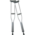 thumbnail image 1 of Muletas de aluminio ajustables-MLT-M- Marca Handy, 1 of 3