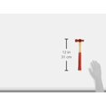 thumbnail image 2 of STANLEY PROTO INDUSTRIAL BALL PEIN HAMMER 8oz, 2 of 3