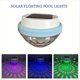 thumbnail image 3 of Luces Solares Flotantes para Piscinas con 7 Modos de Cambio de Color para Piscinas, Fuentes, Jardines, Patios e Iluminación Exterior., 3 of 5